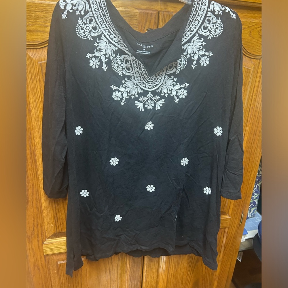 Talbots 2x top
